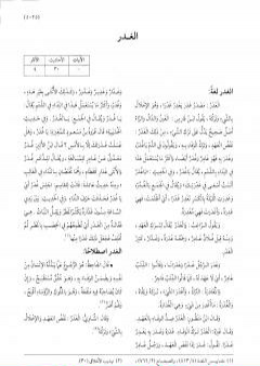 موسوعة نضرة النعيم في أخلاق الرسول الكريم صلى الله عليه وسلم - الجزء الحادي عشر PDF