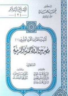 تحميل كتاب مصر بين الدولة المدنية والدينية - مناظرة رقم 2 PDF