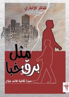 كتاب مثل برق خبا PDF