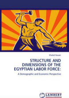 تحميل كتاب Structure and Dimensions of the Egyptian Labor Force: A Demographic and Economic Perspective PDF