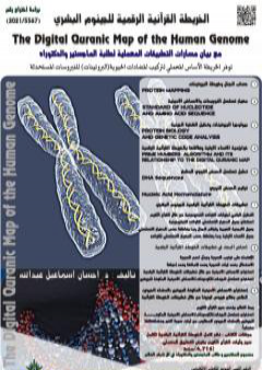 الخريطة القرآنية الرقمية للجينوم البشري