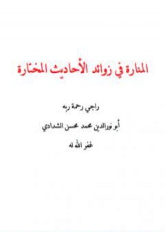 المنارة في زوائد الأحاديث المختارة PDF