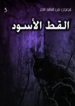 القط الأسود